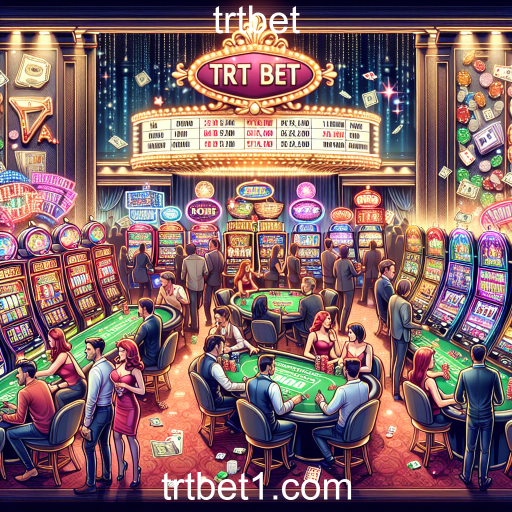 Trtbet Revoluciona o Cenário dos Jogos Online com Novas Adições