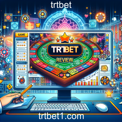 Avaliações de Jogos: Um Guia Completo no trtbet
