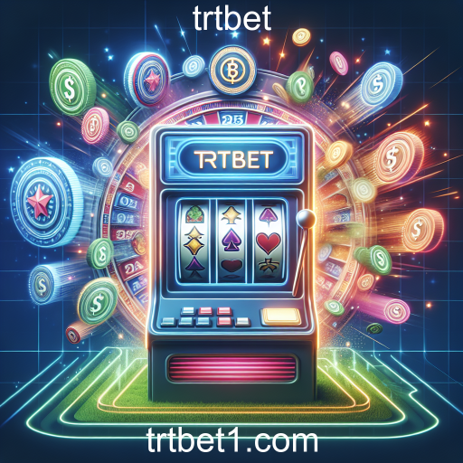 A Magia dos Caça-Níqueis no trtbet: Divertimento e Emoção