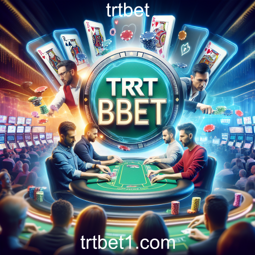 Torneios: A Nova Fronteira dos Jogos Competitivos no TRTBet